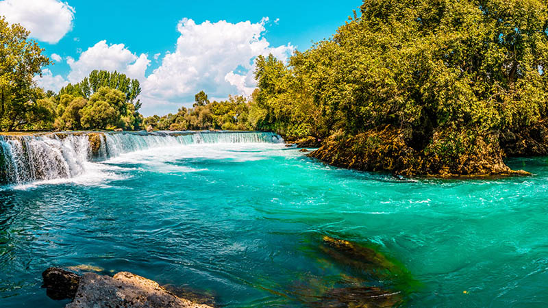 manavgat şelale