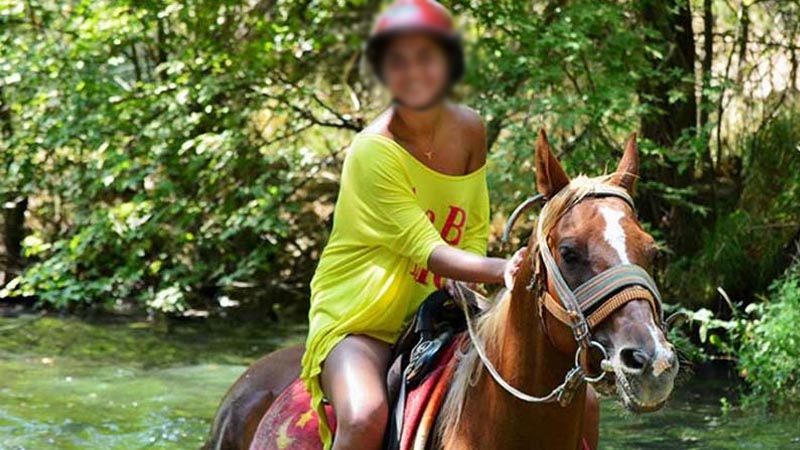 horse ranch alanya