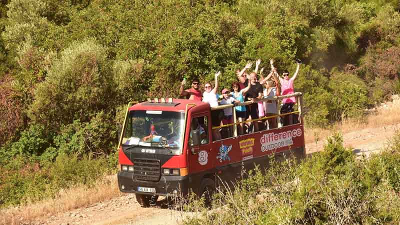 adventure safari