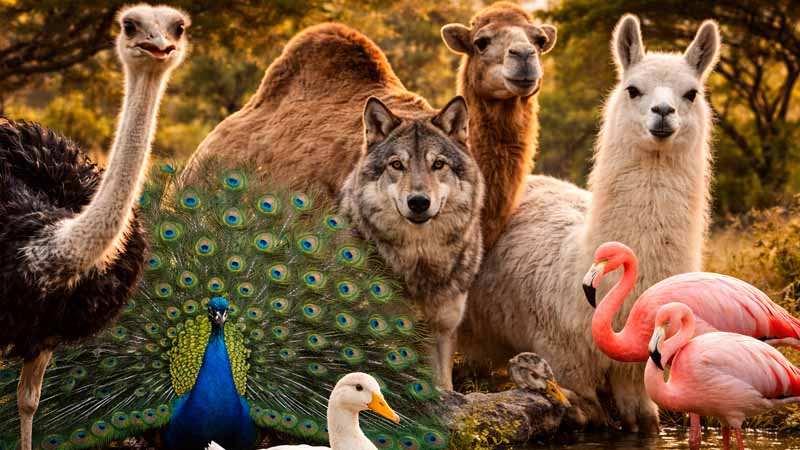belek lion park zoo